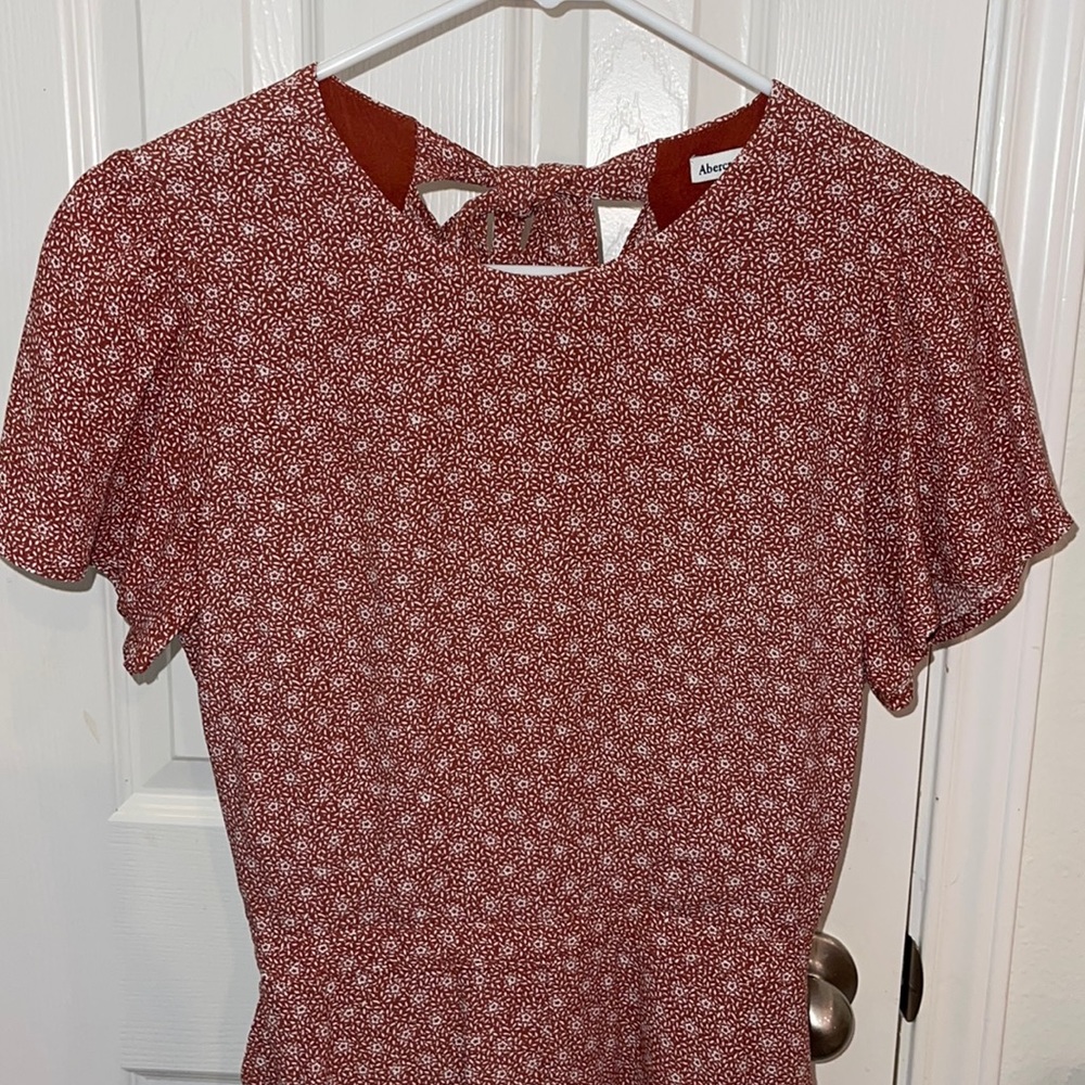 Abercrombie & Fitch Romper